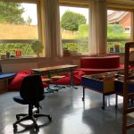 Unsere Bücherei